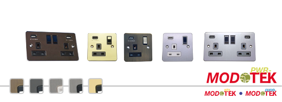 13A Sockets + USB